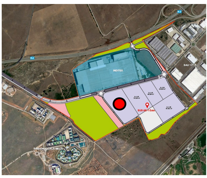 Plano General IL-1.01